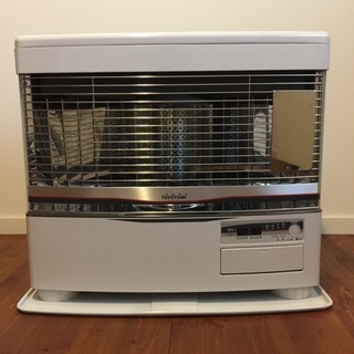 煙突式石油ストーブ 2011年製 トヨトミ 美品