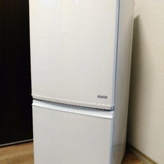 【超美品】💞SHARP💞2ドア冷蔵庫✨☀✨2013年式❗！
