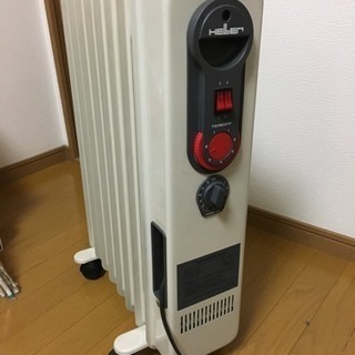 【300円】オイルヒーター