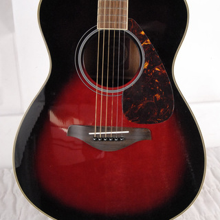 ヤマハ FS720S YAMAHA アコースティックギター ソフトケース付