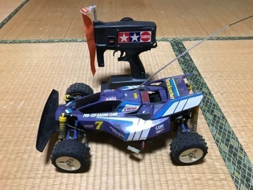 タミヤ ラジコン スコーチャー (Terra Scorcher) タミヤ Terra