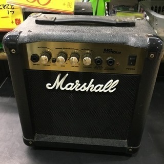 Marshall ギターアンプ MG10CD YAMAHA