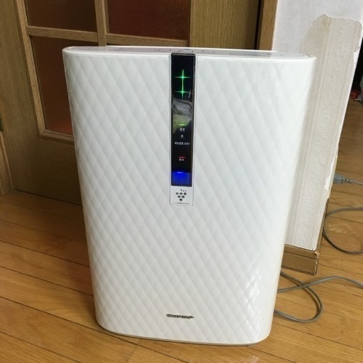 Sharp シャープ Kc W45 加湿 空気 清浄機 Kireion 09年製 おはる 八幡宿の季節 空調家電 加湿器 の中古あげます 譲ります ジモティーで不用品の処分 Sharp シャープ Kc W45 加湿 空気 清浄機 Kireion 09年製 おはる 八幡宿の季節 空調家電 加湿器 の中古あげます 譲ります ジモティーで不用品の処分