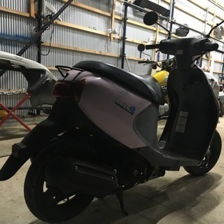 極上 低走行 ワンオーナー 高年式 レッツ4 インジェクション後期モデル