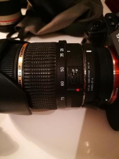 美品 SONY α7 II ILCE-7M2 オマケ多数