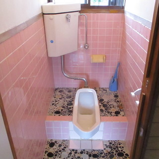 福岡便利屋トイレのリホーム工事
