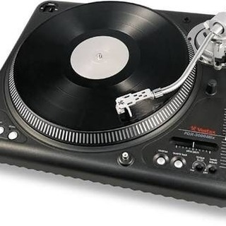 値下げしました！初心者でもOK！DJセット Vestax ターンテーブル ミキサー インターフェース ヘッドフォン スピーカー
