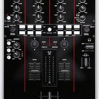 値下げしました！初心者でもOK！DJセット Vestax ターンテーブル ミキサー インターフェース ヘッドフォン スピーカー