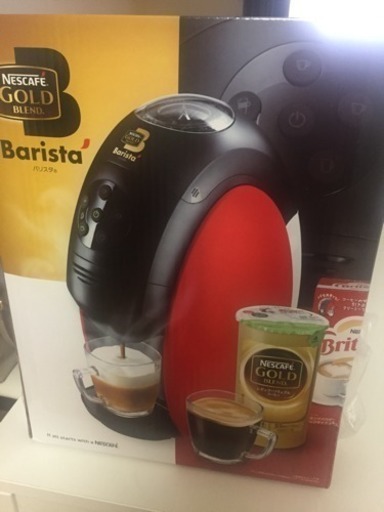 ■ネスカフェ  ゴールドブレンド バリスタ