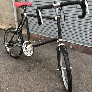 ミニベロ！トリニティ！