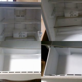 格安で！冷蔵庫 3ドア 255L■三洋 2010年製 SR-261T SANYO 3ﾄﾞｱ冷蔵庫 SR-261T 255L 2010年製