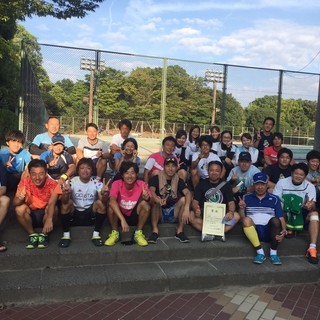 習志野・船橋市で平日夜から活動してる社会人テニスサークルです(*...