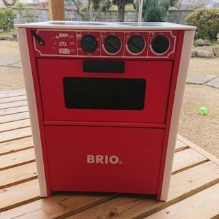 BRIO キッチン 木製