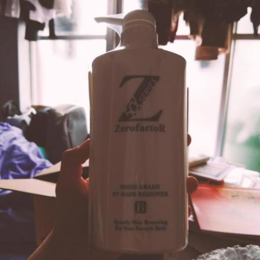 その他 Hair remover ' Zero factor '