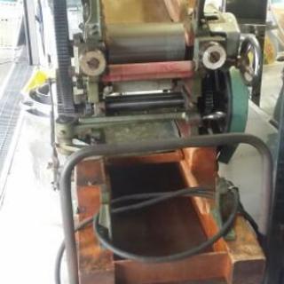 再大幅値下げ！製麺機 そば うどん