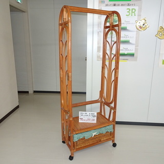 藤ハンガーラック コワ