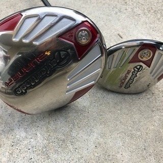 中古ゴルフセット