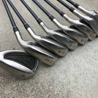 中古ゴルフセット