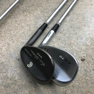 中古ゴルフセット