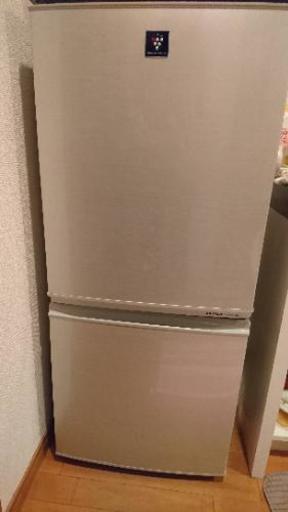プラズマクラスター付き冷蔵庫