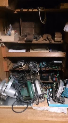 工具