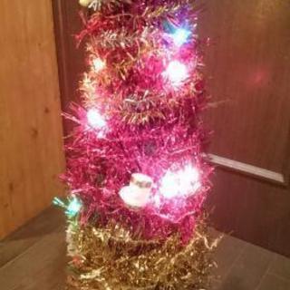 クリスマスツリー  75cm  500円