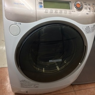 TOSHIBA ★9/6㎏ドラム式洗濯機 2011年式★