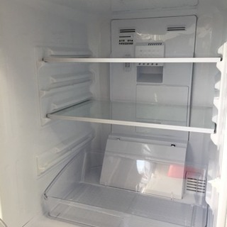 A1401シャープ2015年製2ドア冷蔵庫SJ−D14A