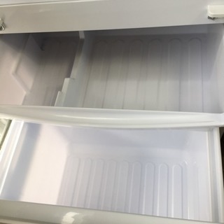 A1401シャープ2015年製2ドア冷蔵庫SJ−D14A