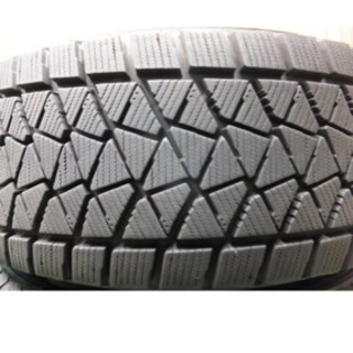 美品 スタッドレス 225/65R17 ブリヂストン ブリザック DM-V2
