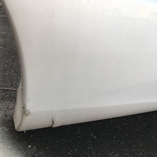 17マジェスタ リアバンパー パルファム