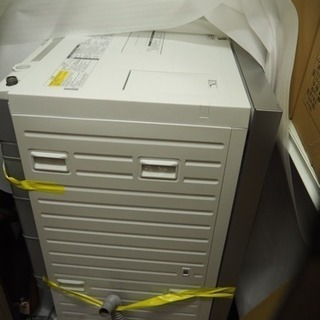 Panasonic ドラム式電気洗濯機 10kg【中古】