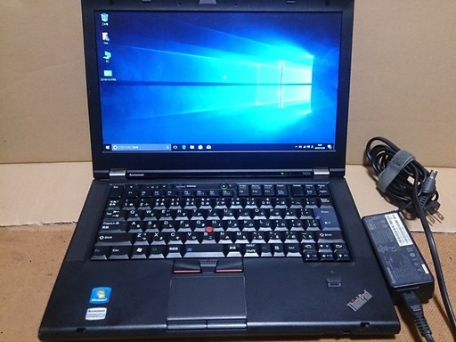 Lenovo Thinkpad T420i i3 2350M DVDマルチ　Win10