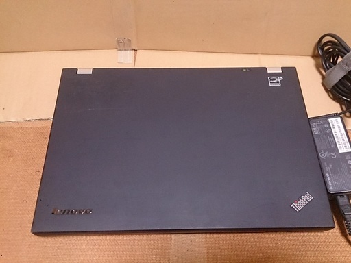 Lenovo Thinkpad T420i i3 2350M DVDマルチ　Win10