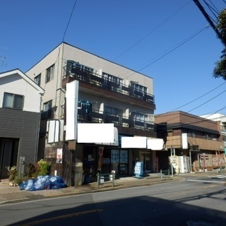 西新井本町　本木新道沿い店舗、1階路面店　 - レンタルオフィス