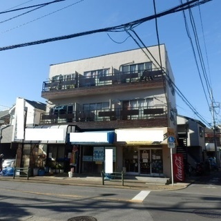 西新井本町　本木新道沿い店舗、1階路面店　