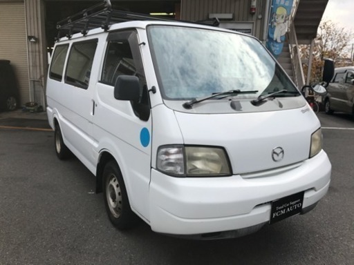 格安 ボンゴバン ディーゼル ジャストロー Triples 西京極のボンゴの中古車 ジモティー