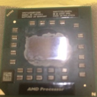 AMD  V140 2.3GHz 動作確認済