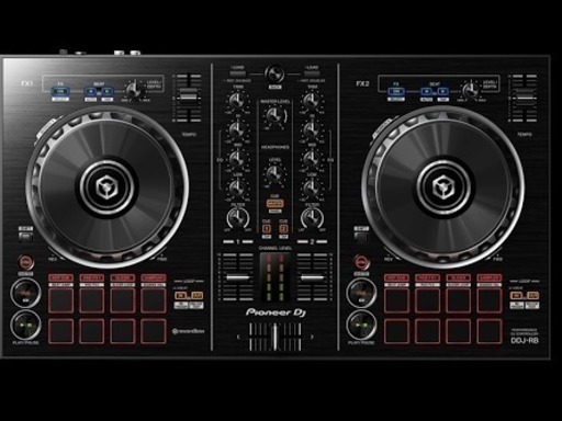 DJギア DDJ-RB