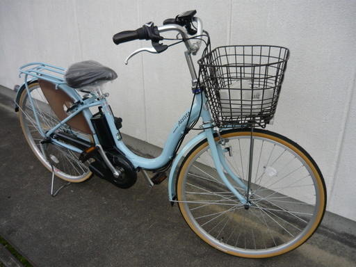 商談中 ブリヂストン電動アシスト自転車 アシスタ ベーシック 新品・未 
