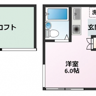 家具家電付き物件。ペット可です。初期費用総額15,000円だけで入居できます。中野島37,000円のお部屋です。敷金礼金0です。 - 川崎市