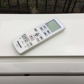 美品>パナソニック*インバーター冷暖房除湿タイプ・ルーム 美品>パナソニック*インバーター冷暖房除湿タイプ・ルーム