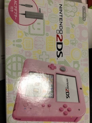 2DSとポケモンウルトラムーン