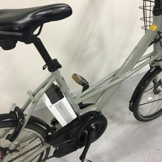 電動アシスト自転車 新基準 電動自転車 ブリジストン リアルストリーム 