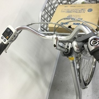 新基準 Panasonic パナソニックビビEX 12Ah リチウム ...