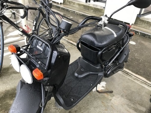 ズーマー  不動車 3万で譲ります