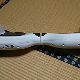 【キントーン】ミニセグウェイ