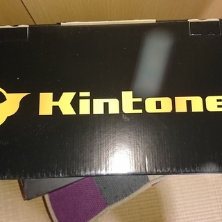 【キントーン】ミニセグウェイ