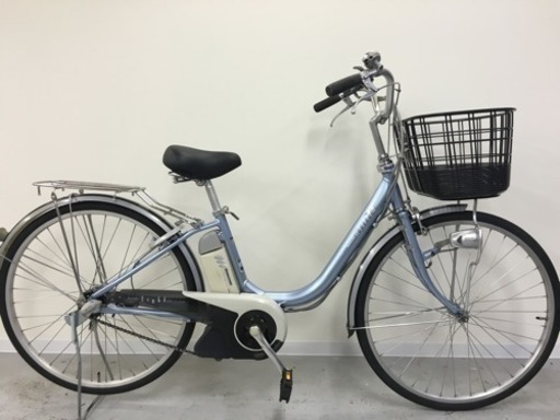 ブリジストン アシスタ  4Ah リチウム 電動自転車 中古