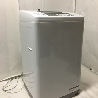 HITACHI  全自動電気洗濯機  7kg  NW-Z78【2014年製】
